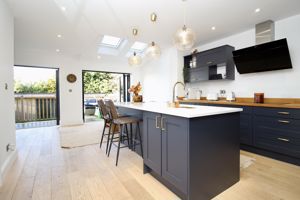 Kitchen/Living- click for photo gallery